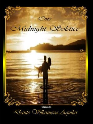 cover image of One Midnight Solstice